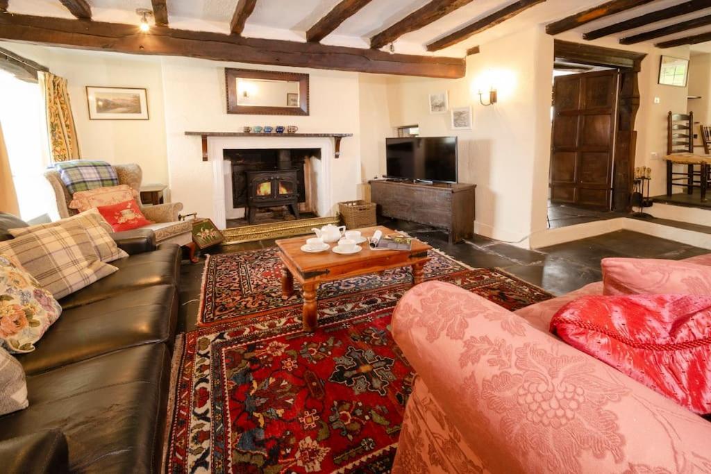 Willa The Gate House, Clappersgate Ambleside Zewnętrze zdjęcie