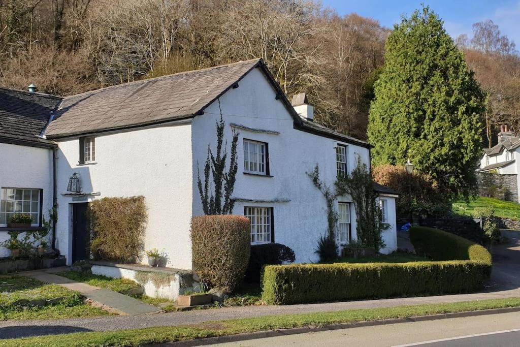Willa The Gate House, Clappersgate Ambleside Zewnętrze zdjęcie