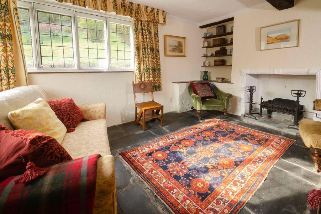 Willa The Gate House, Clappersgate Ambleside Zewnętrze zdjęcie