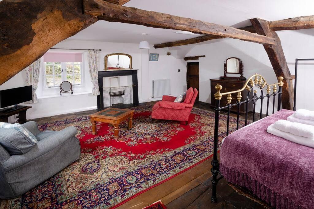 Willa The Gate House, Clappersgate Ambleside Zewnętrze zdjęcie