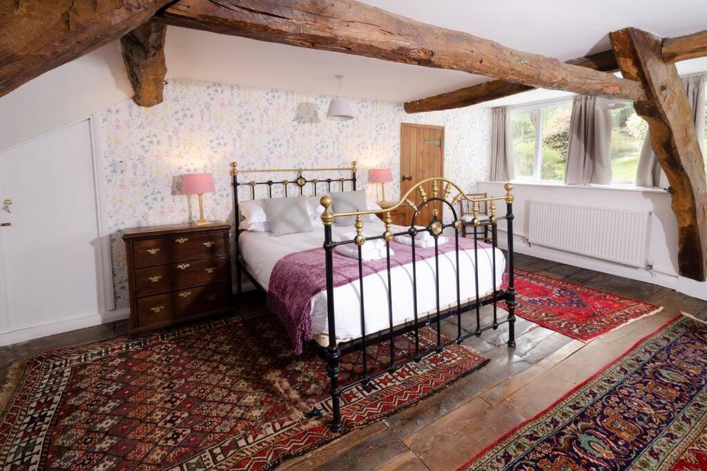 Willa The Gate House, Clappersgate Ambleside Zewnętrze zdjęcie